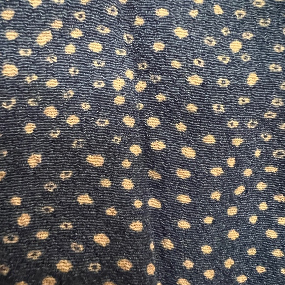 Rouje Rita top, blue - Picture 5 of 5